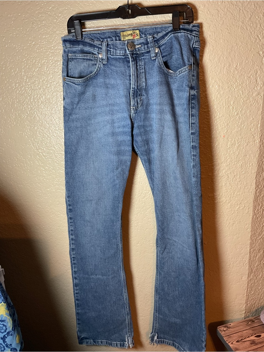 Wrangler 20X Jeans Men’s Size 32x33